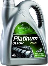 Orlen Oil Platinum Ultor Plus 15W-40 VDS-3