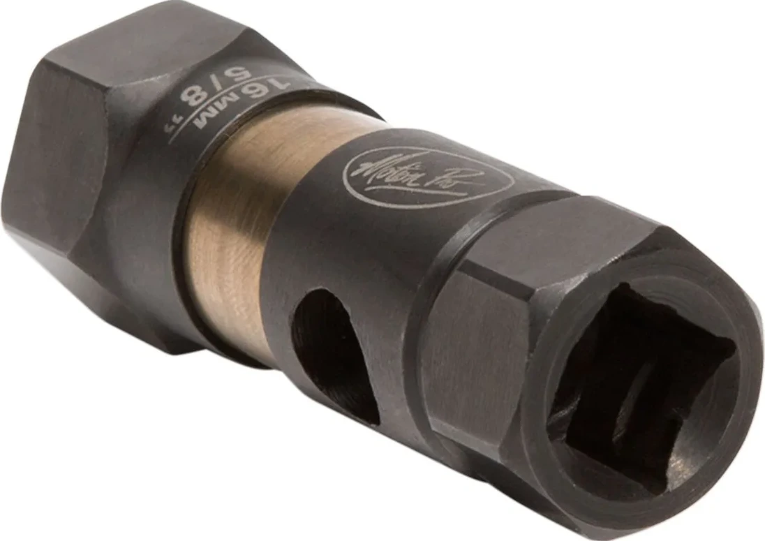 TOOL PRO süüteküünla padrun 16mm