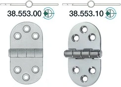 SS hinge
