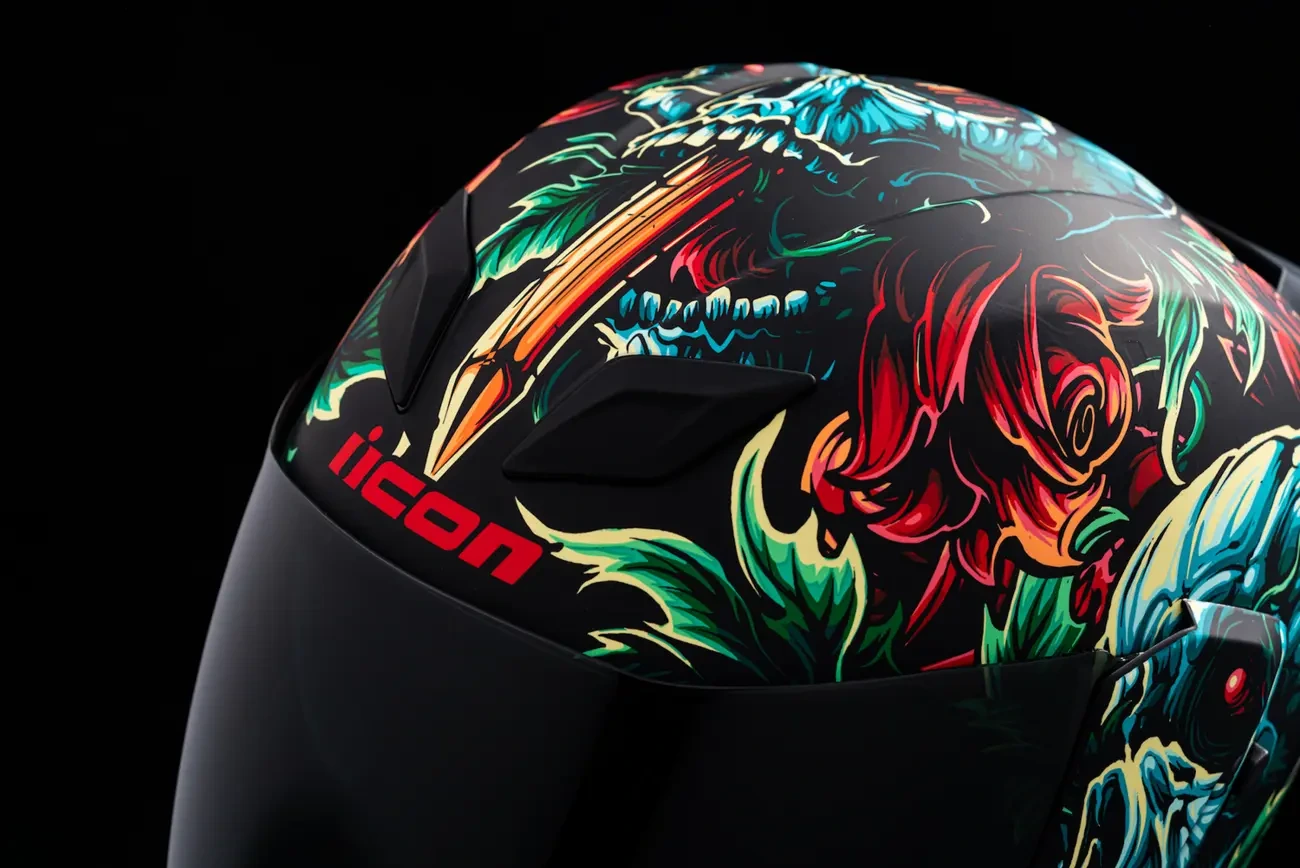 HELMET AIRFLITE MIPS OMNICRUX BLACK SM