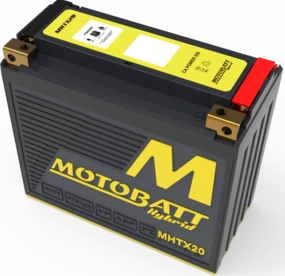 Motobatt Hybrid аккумулятор MHTX20