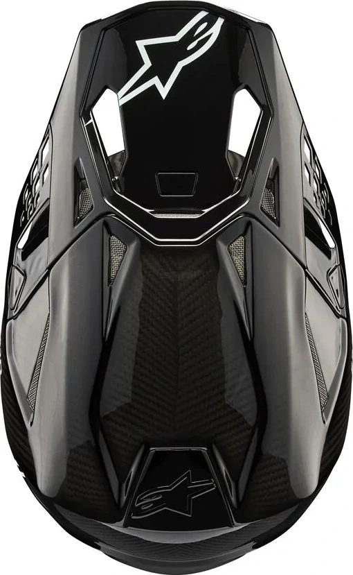 HELMET SM10 SOLID CARB XS