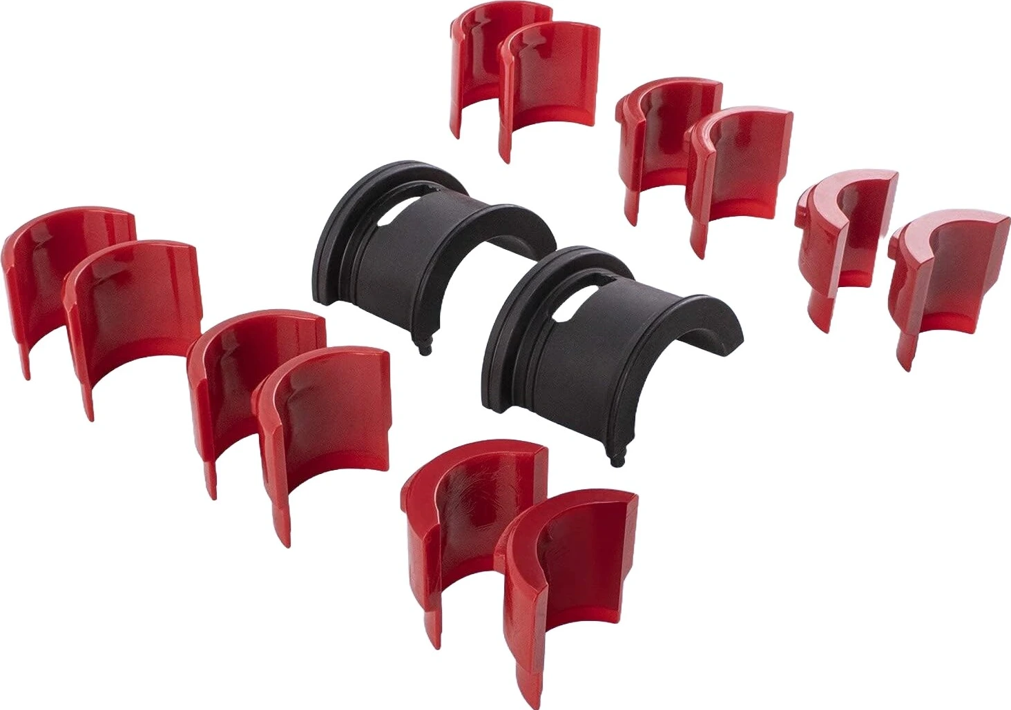 Fork seal driver tool kit 14pcs 35-50mm