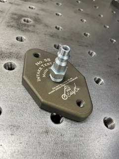Fast Eddy. Nr. 55 sisselaskekao tester