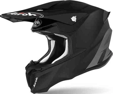 Airoh Helmet Twist 2.0 Color black matt, XXL
