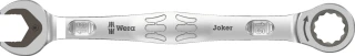 Wera ratcheting wrench open/ box end 15mm Joker - Metric