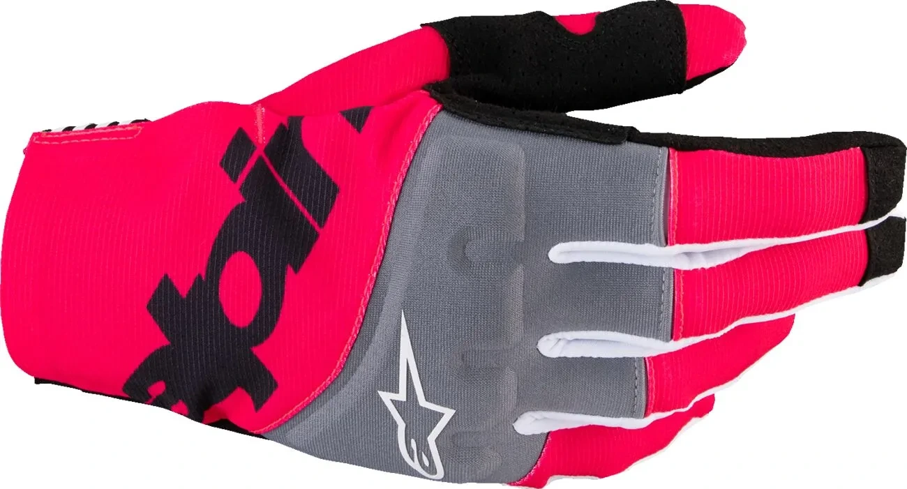 GLOVE MX TECHSTAR BK/PK S