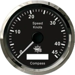 Osculati Speedomeeters GPS 12V