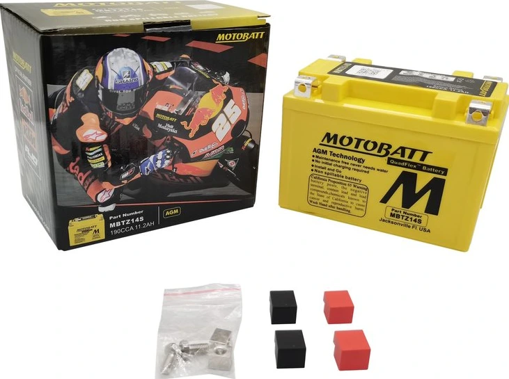Motobatt MBTZ14S aku