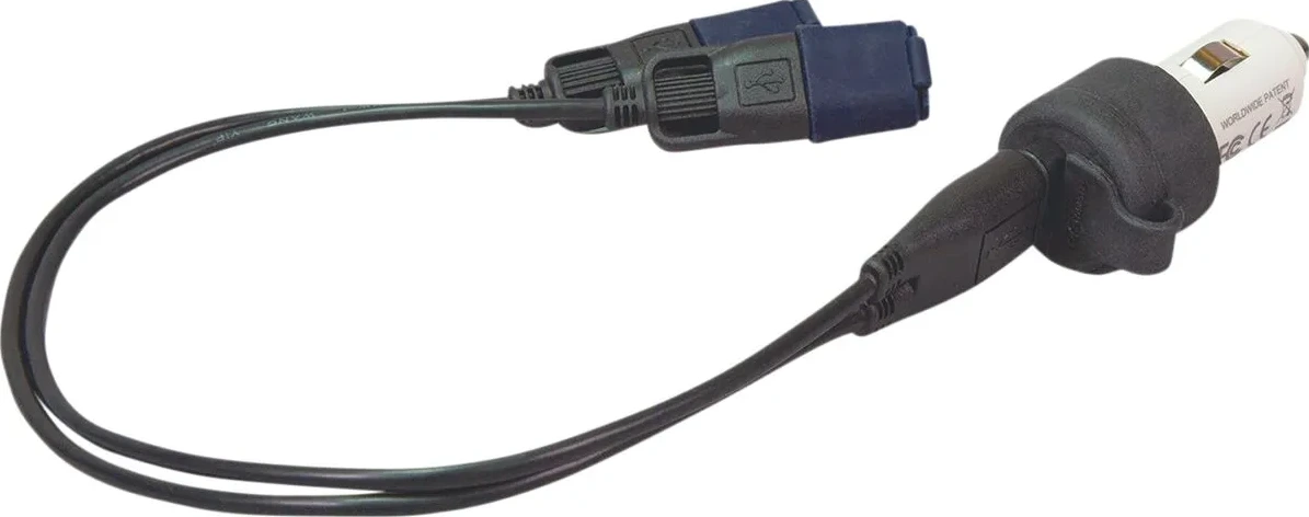CIG USB ĮKROVIKLIS 2A O106