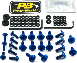 Blue — BOLT KT FAIRING HON BLUE