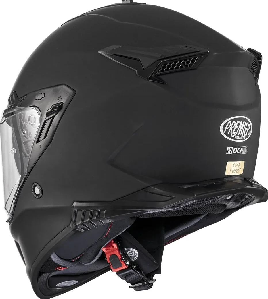 HELMET STREETFIGHTER U9BM XS