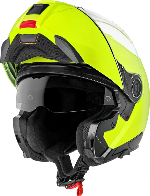 Schuberth Helmet C5 fluo yellow, 53 XS
