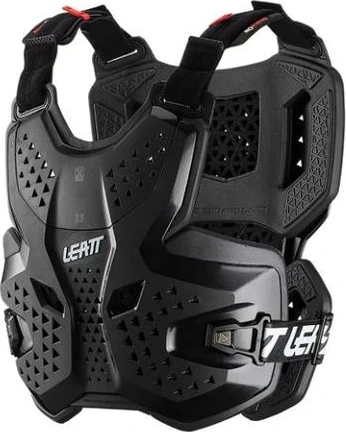 Leatt Chest Protector 3.5 Black, M-XL