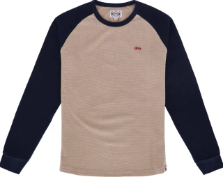 13 1/2 Waffle jersey