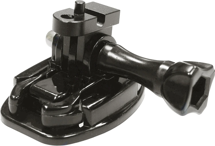 Hyper Bracket kit for helmet light Moto (293-1100 & 293-1105)