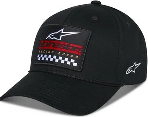 Alpinestars Hat Matrix Snapback Black One Size