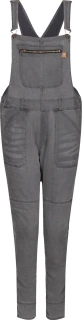 Motogirl Irene Grey "Dungri" overall