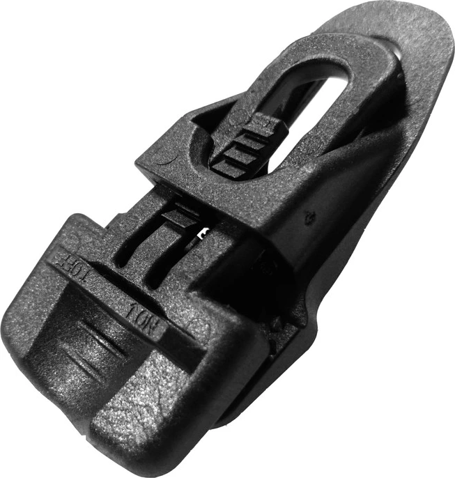 Tarpulin clip 4-pack