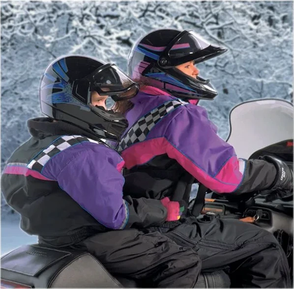 RIDER HOLD TIGHT
