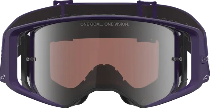 GOGGLE SUPERTECH HUNTA-96 XXV MIRROR-SIL