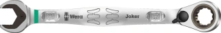 Wera ratcheting wrench Joker switch open/box end - Metric 13