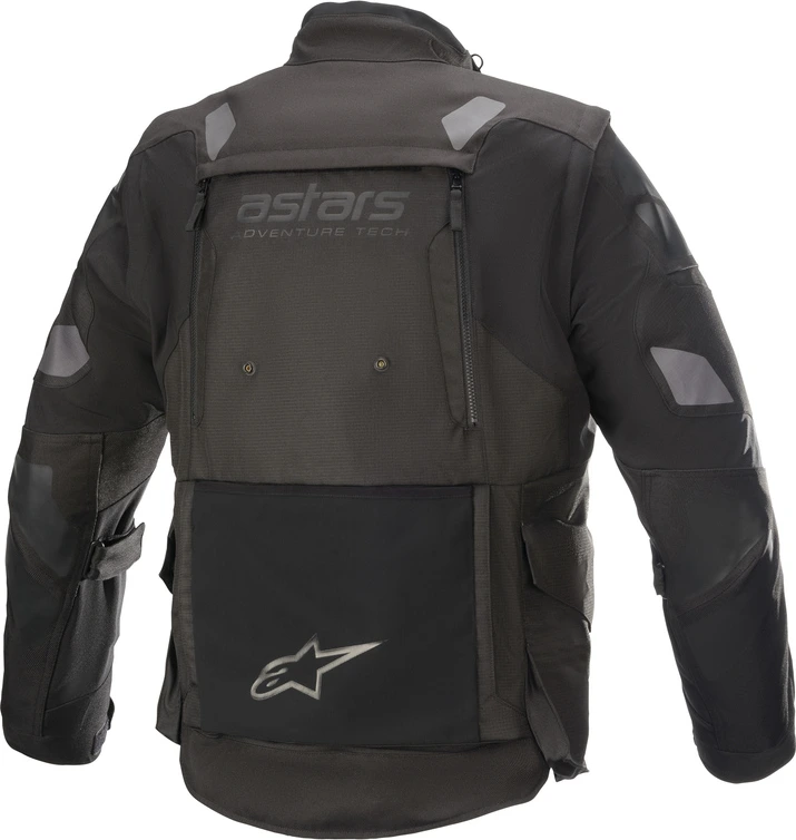 Alpinestars Jacket Harok Drystar Black/Black, S