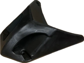 Jetport Plus/Max/Flexi Bow Stopper, black