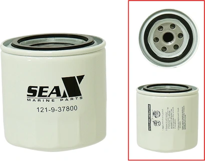 Sea-X fuel water separating filter Honda Mercury Suzuki Yamaha