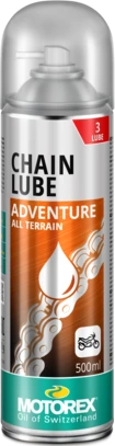 Motorex Цепная смазка Adventure 500 ml (12)