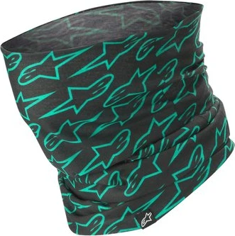 Alpinestars Neck warmer Contours Black/Blue