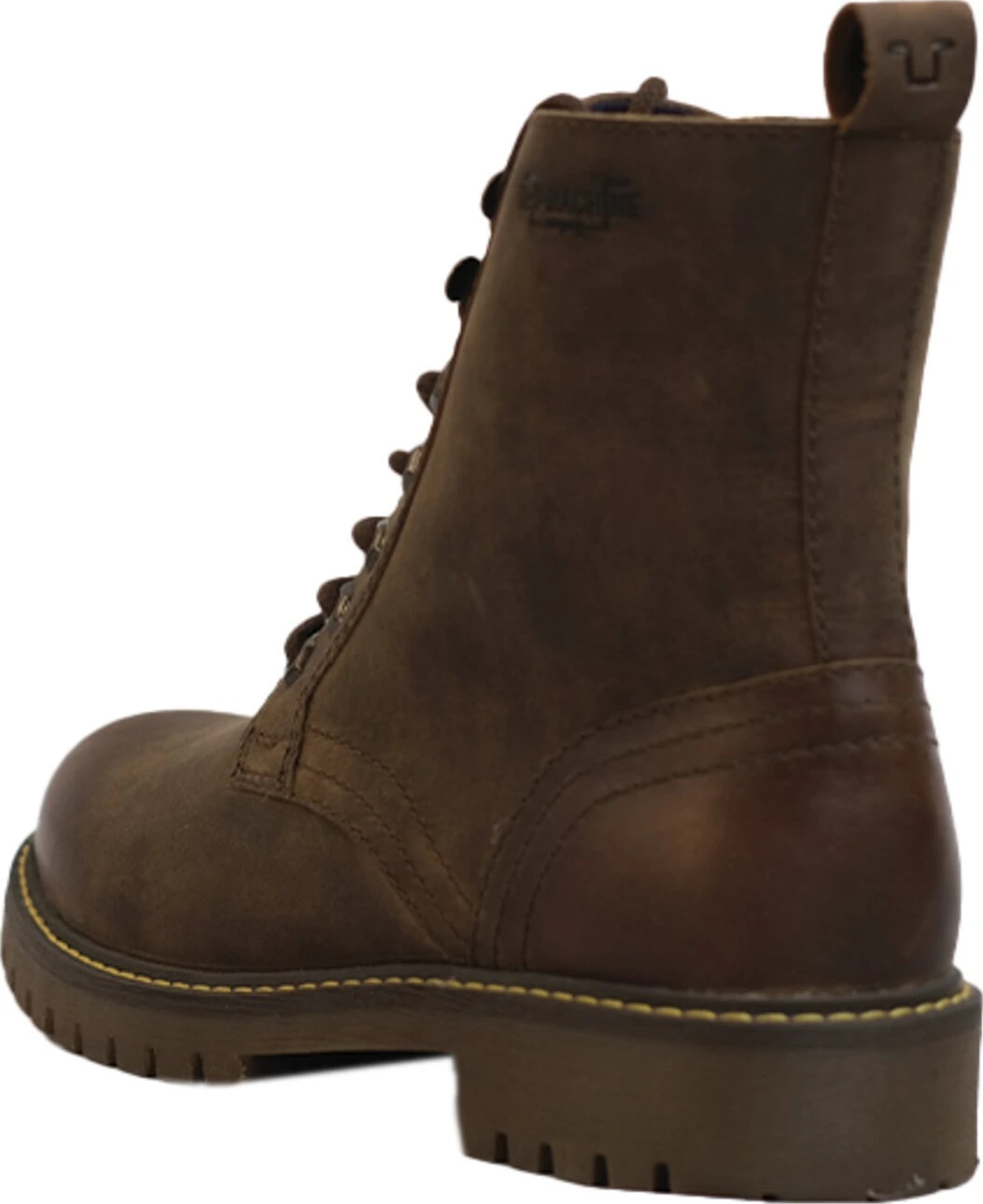 Trip Machine Derby boots, rusty wrangler, 42