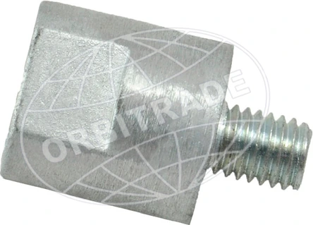 Orbitrade zinc anode Yanmar 1GM 6LY