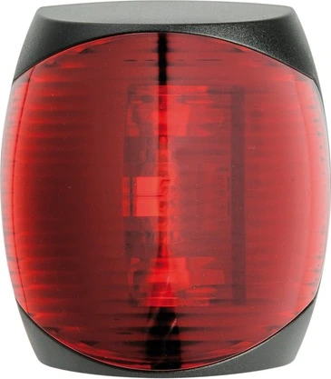 Sphera II LED navigation light black - red