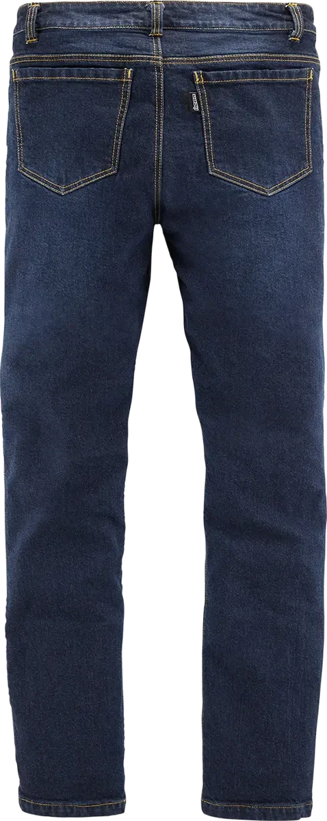PANT UPARMOR JEAN BL 30