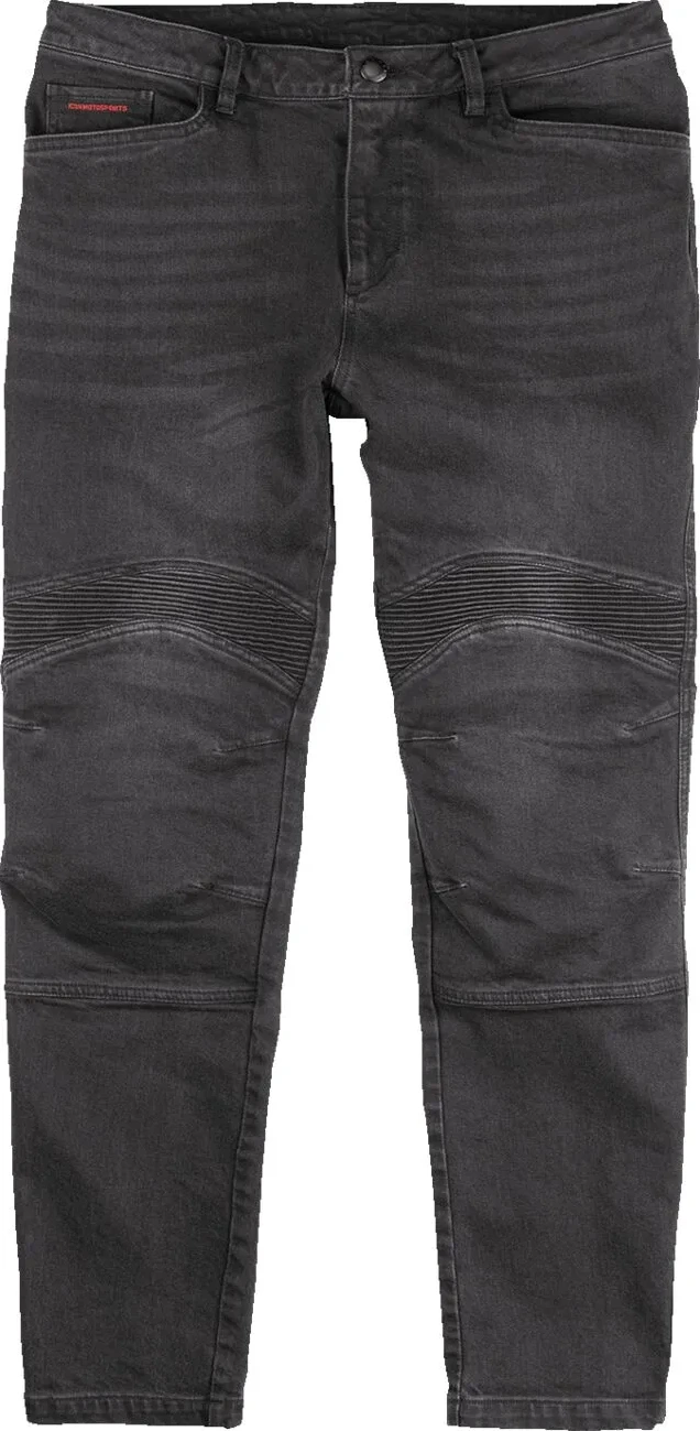 PANT DENIM SLABTOWN CE BLACK 44