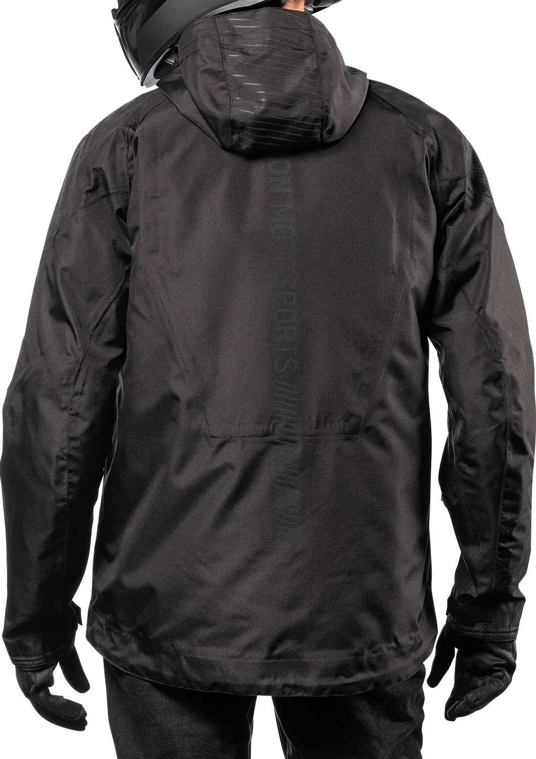 JACKET PDX3 CE BLACK SM