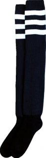 American Socks Back in black Ultra High socks