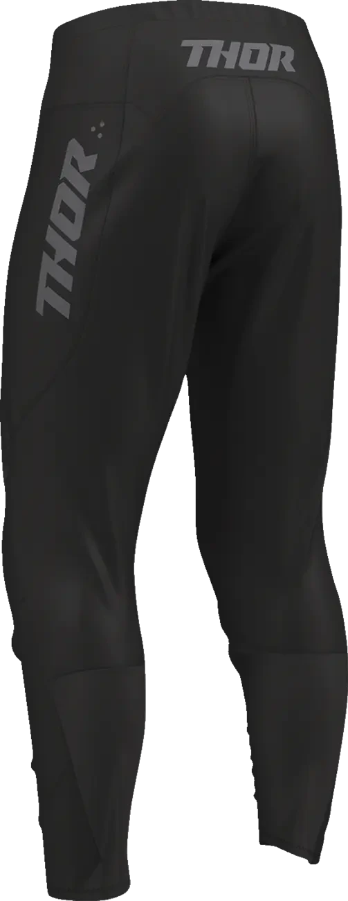 PANT YTH RIDEMODE MENACE BLACK 20