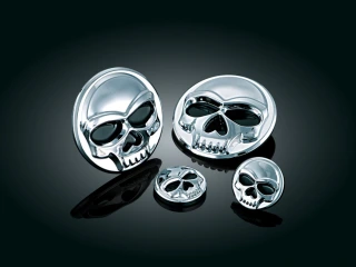 Kuryakyn, Replacement zombie medallion set, large