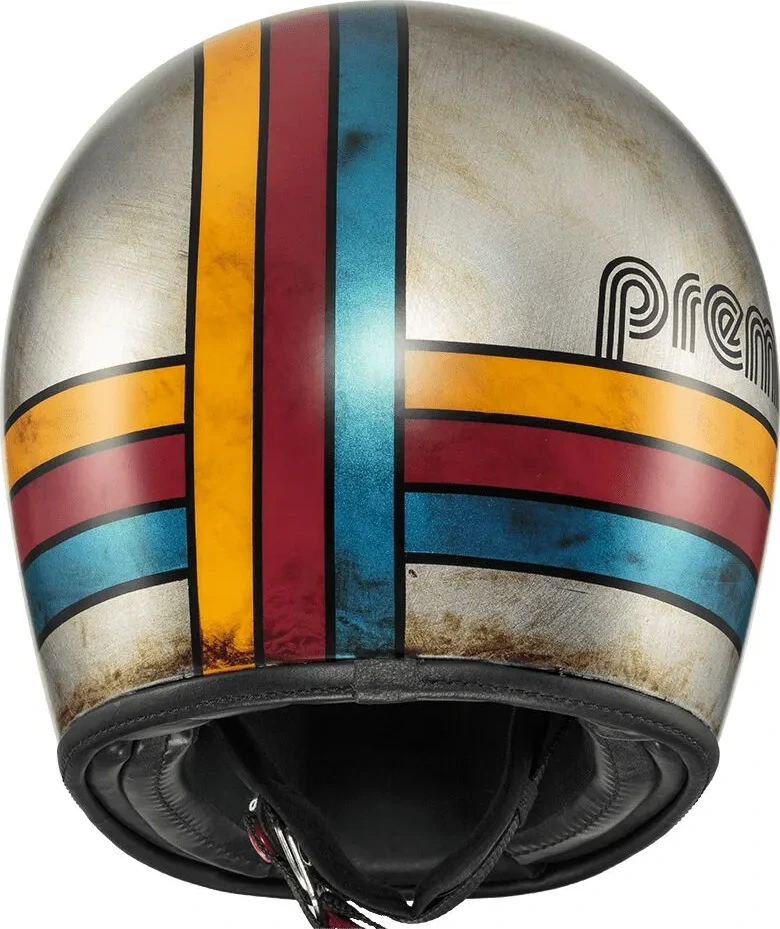 HELMET TROPHY PLATINUM EDITION EX 77BM MD