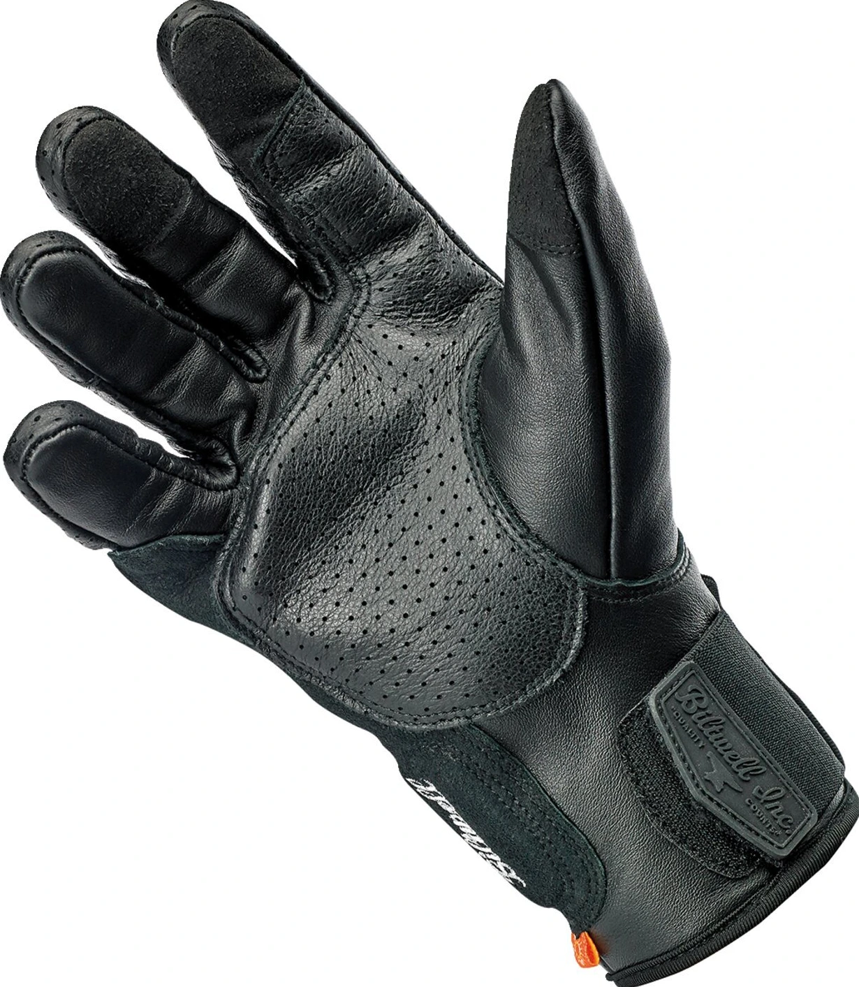 Biltwell Borrego gloves black, XS