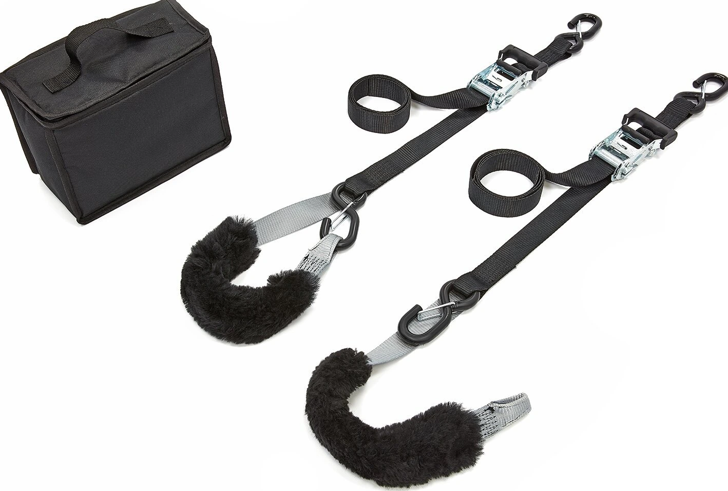 AceBikes, Replinių diržų rinkinys Deluxe Duo
