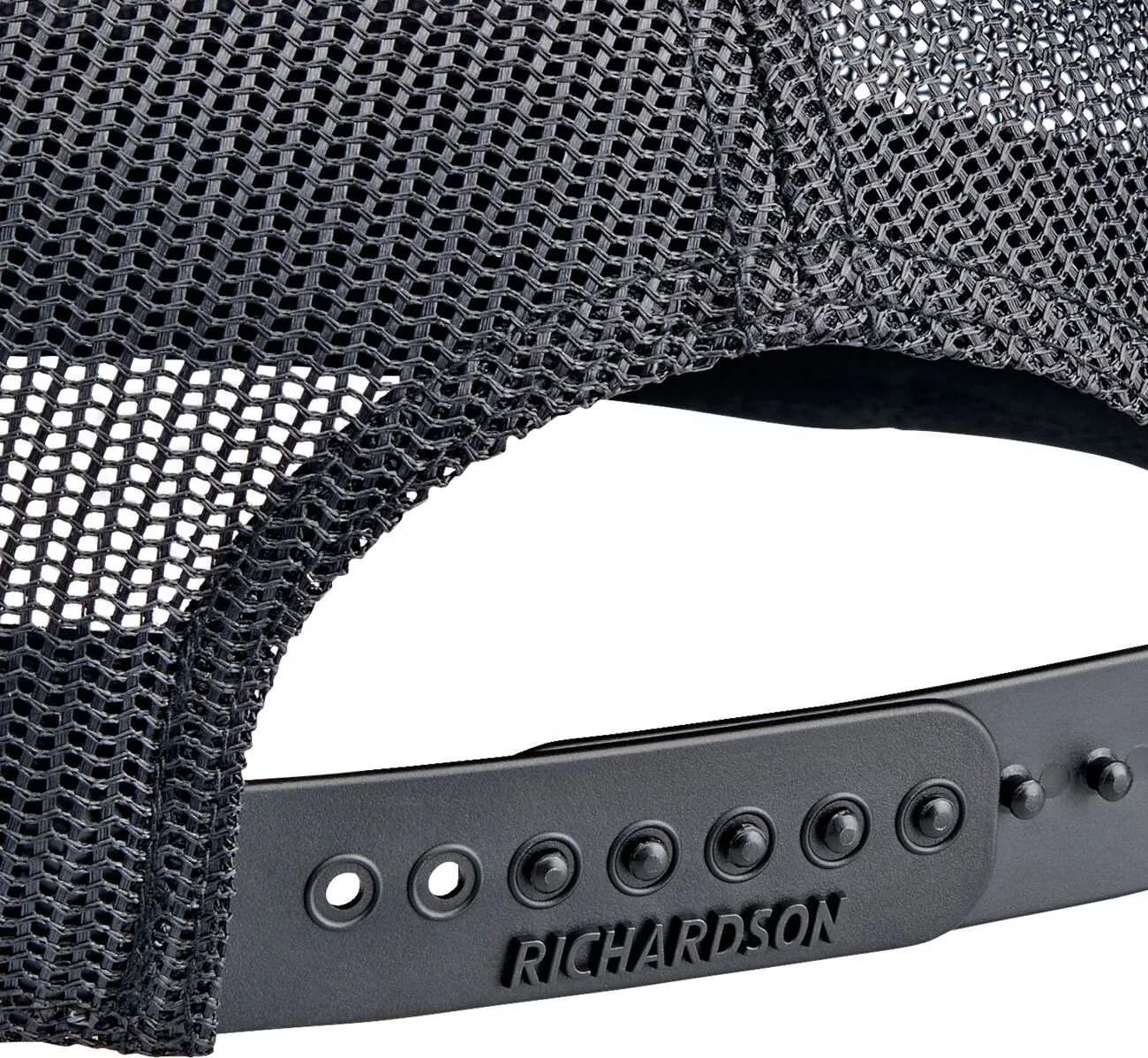 HAT RIDGECREST GRAY/BLACK