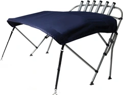 OS WHITEWATER PRO BIMINI 1.9 - 2.1M BLUE + ROCKET LAUNCHER