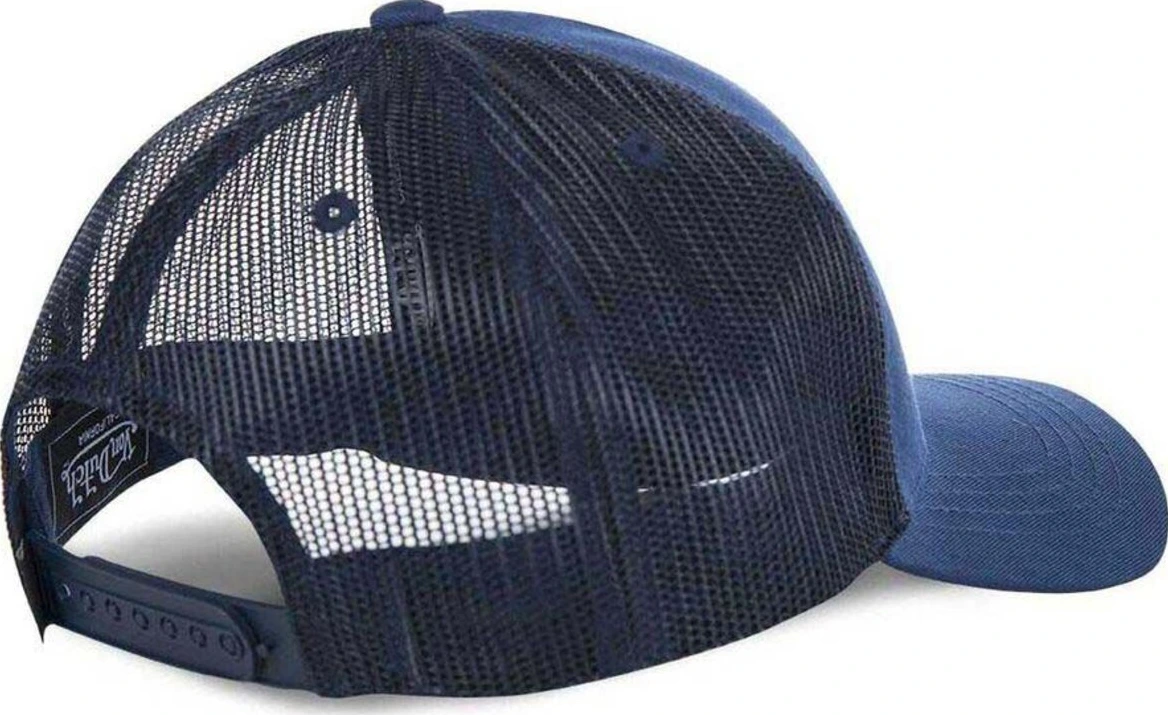 Von Dutch Lifestyle cap marine, Blue
