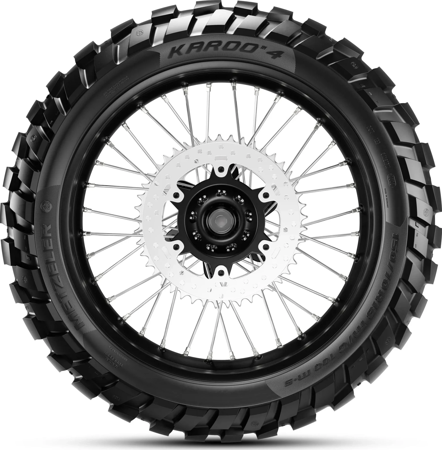 KAROO4 B 150/70 - 17 M/C 69T M+S TL R