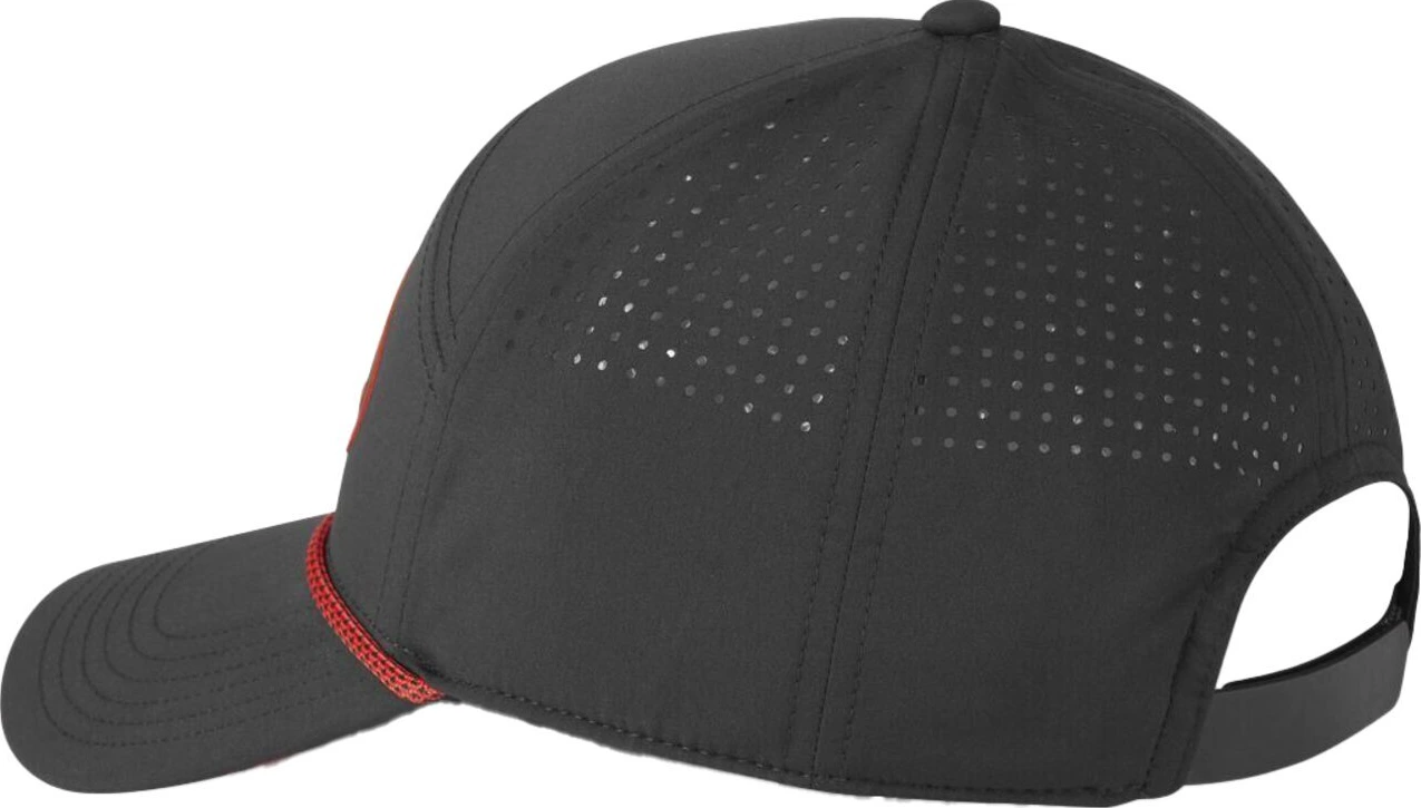 Von Dutch Modern 6-panel cap, Black