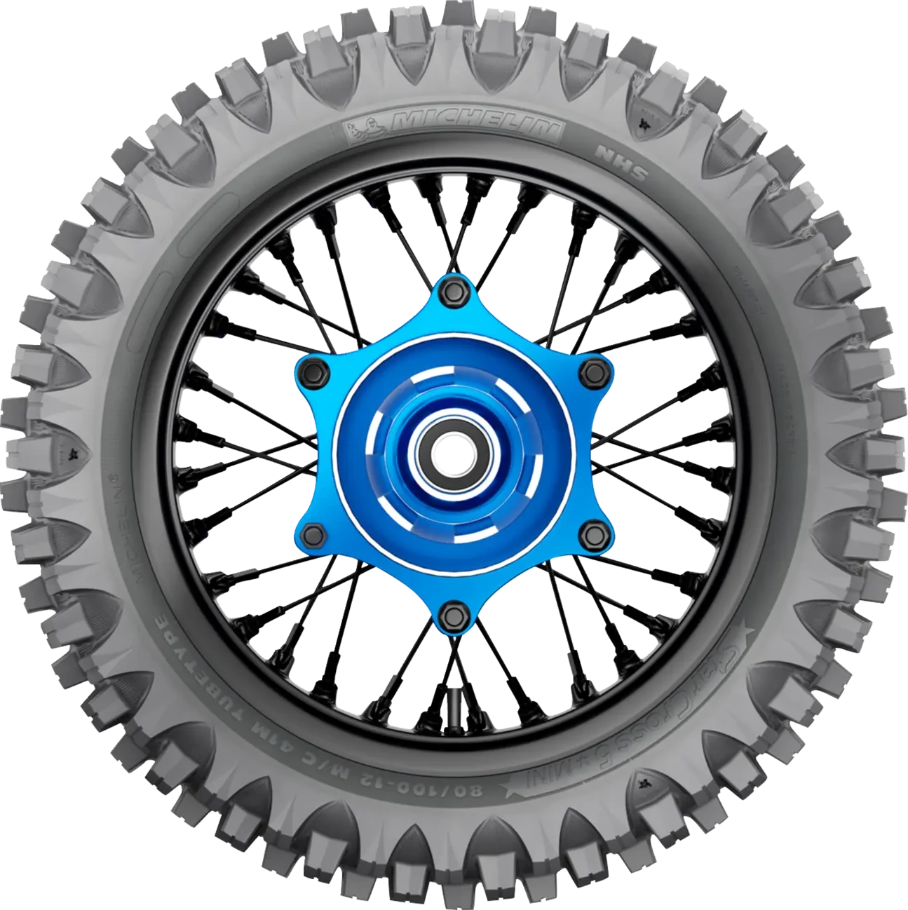 STARCROSS 5 MINI 80/100 - 12 M/C 41M R TT