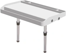 OS BAIT BOARD LARGE 700 x 420mm ROD HOLDER MOUNT